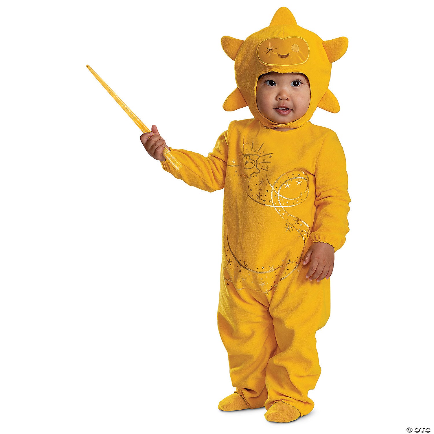 baby disney& 8217 s wish star costume   small 12 18 months~dg166089w