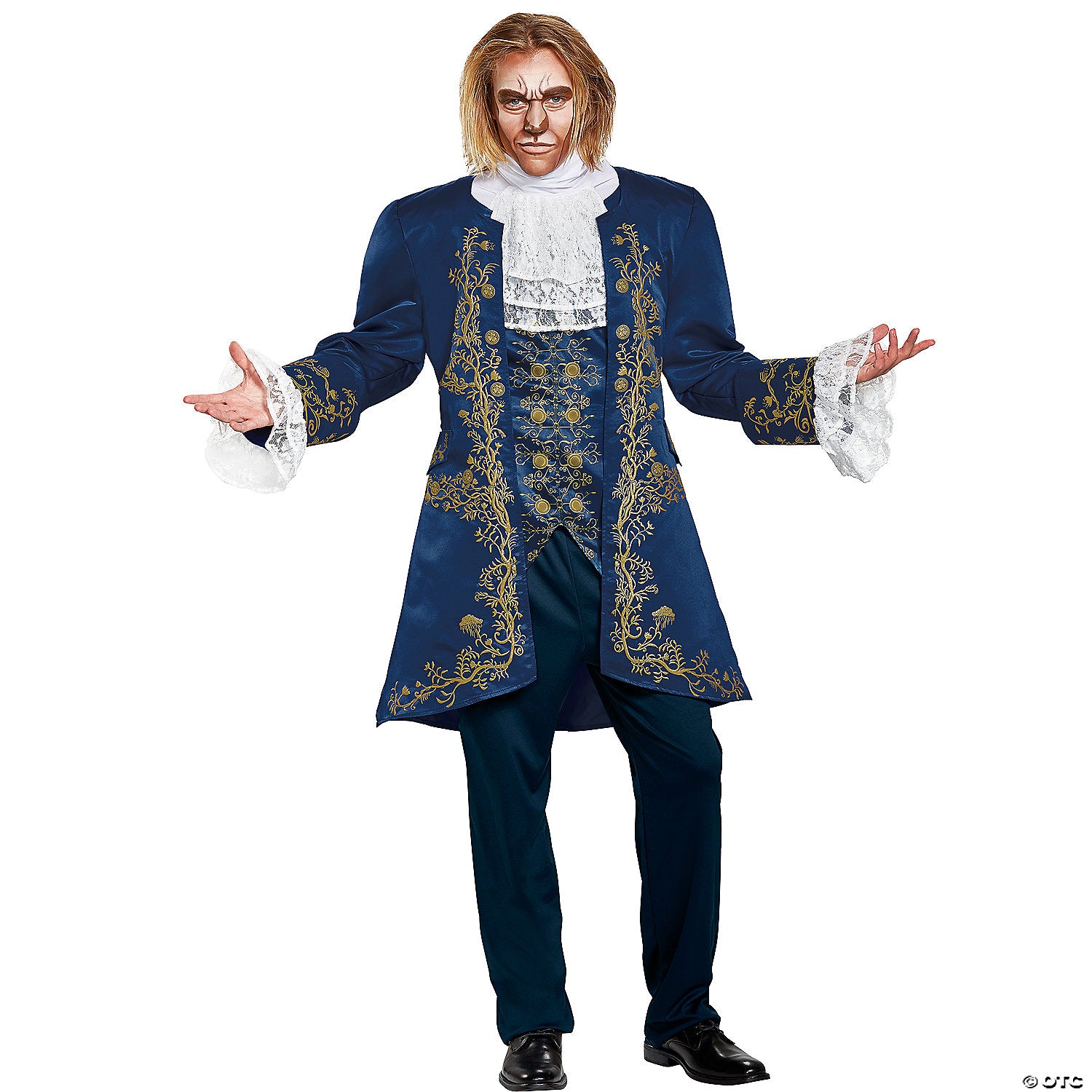 men s prestige beast costume~dg20991d