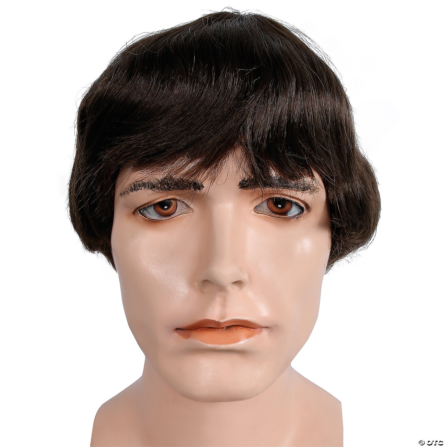 Men's Bargain Mushroom Wig