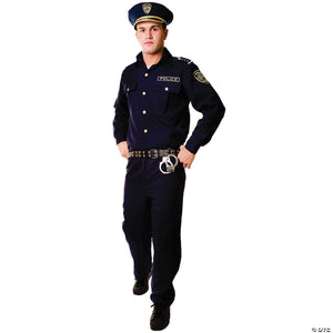 men s police costume   medium~up330md