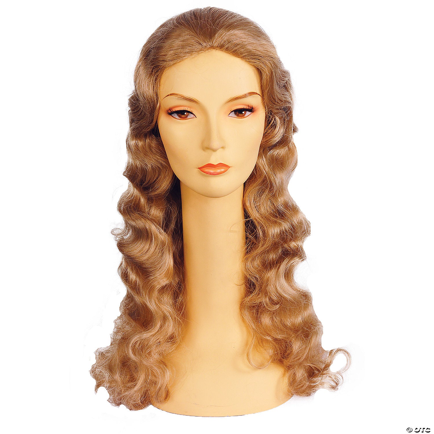 showgirl 340 wig light gold blonde 24~lw364lgbl