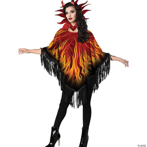 poncho devilicious instant set~fwcae12049
