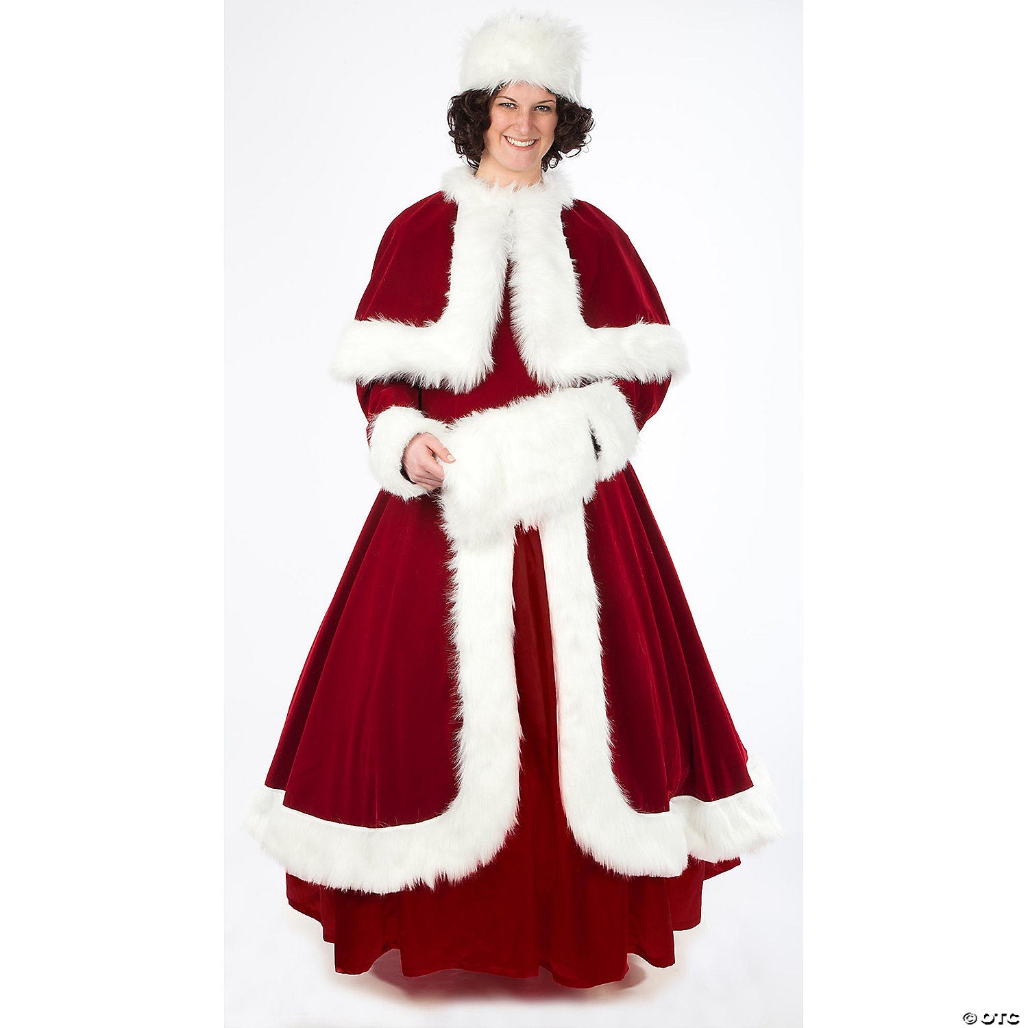 women s belle of the christmas ball costume   size 10 14~ae7000ml