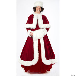 women s belle of the christmas ball costume   size 10 14~ae7000ml