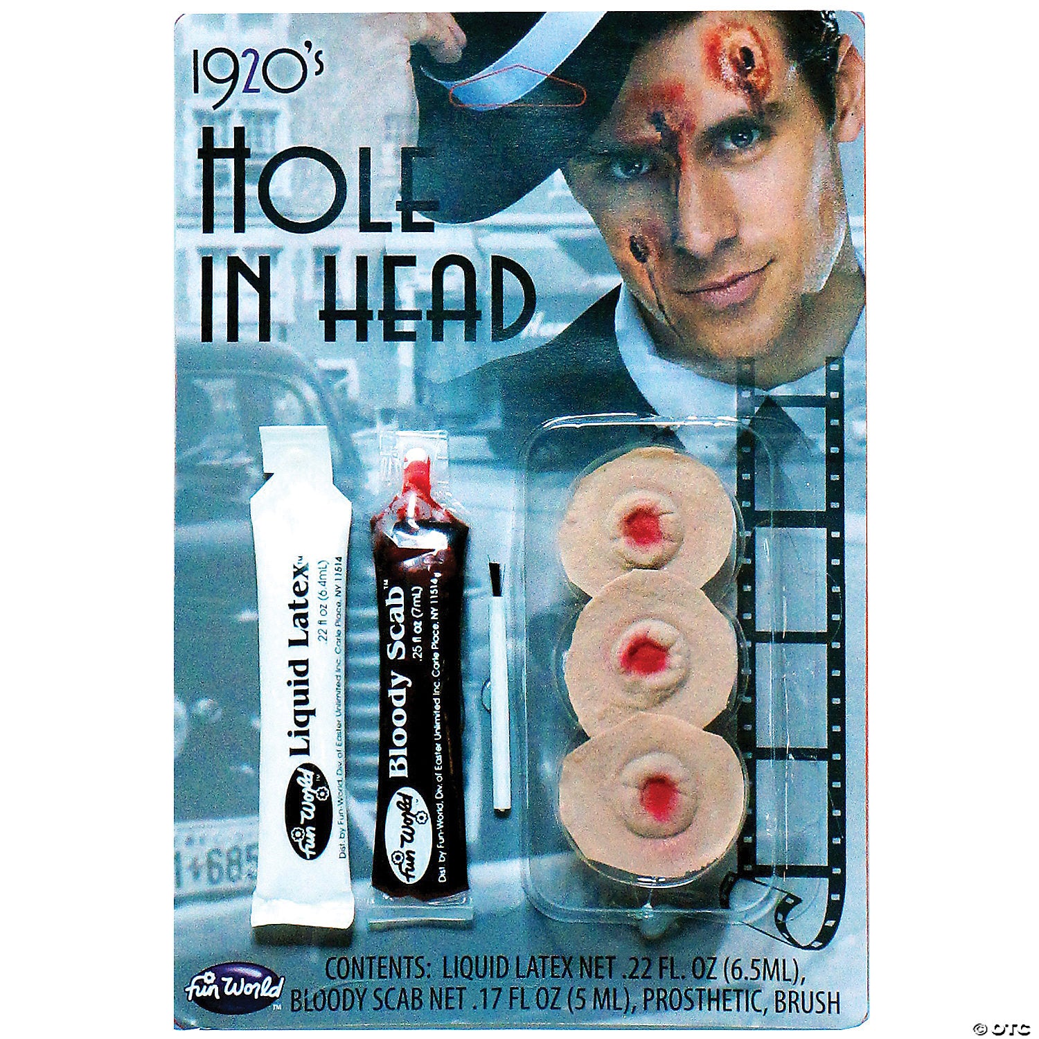 hole in head fx kits~fw9566hh