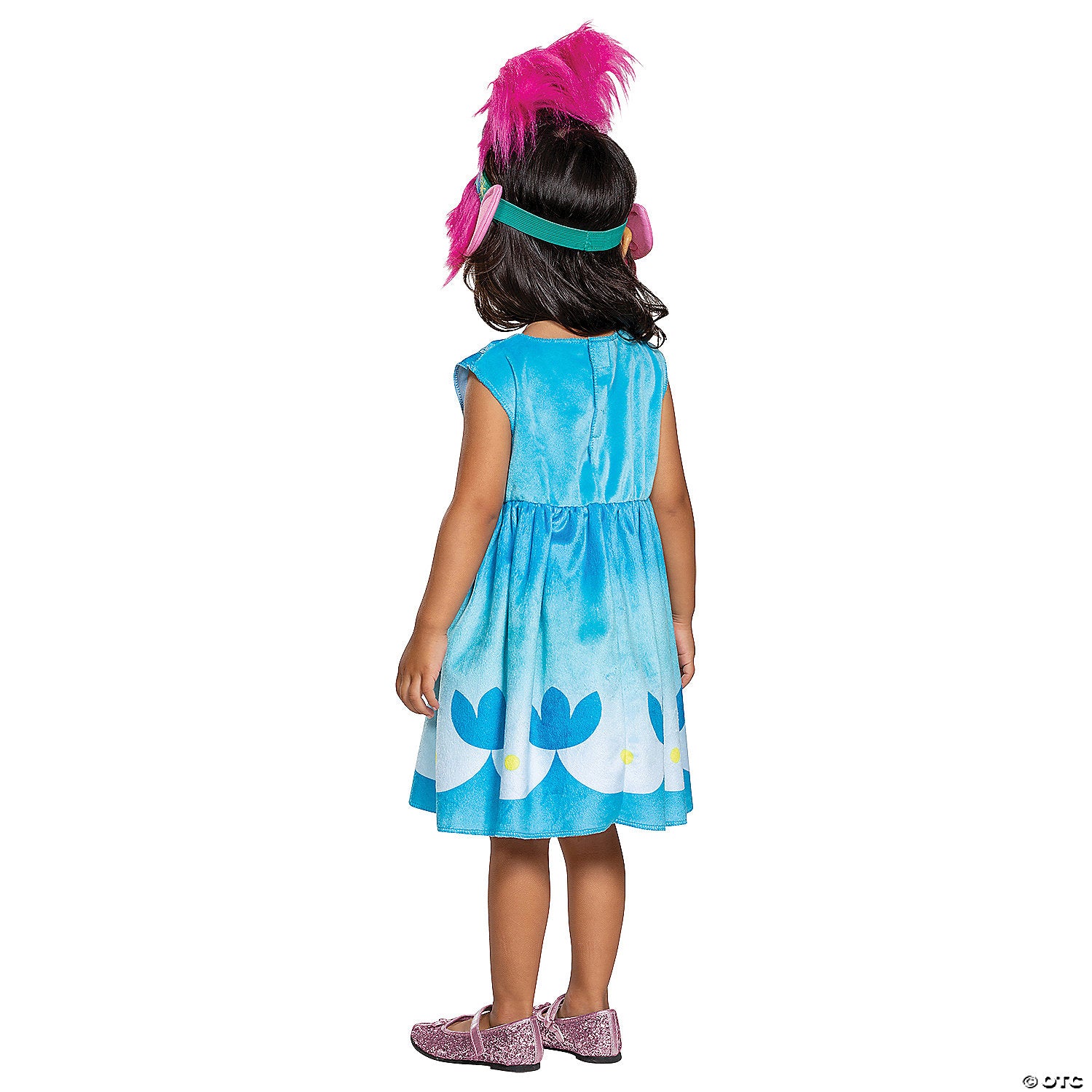 toddler classic trolls poppy costume   small~dg109149s-a01