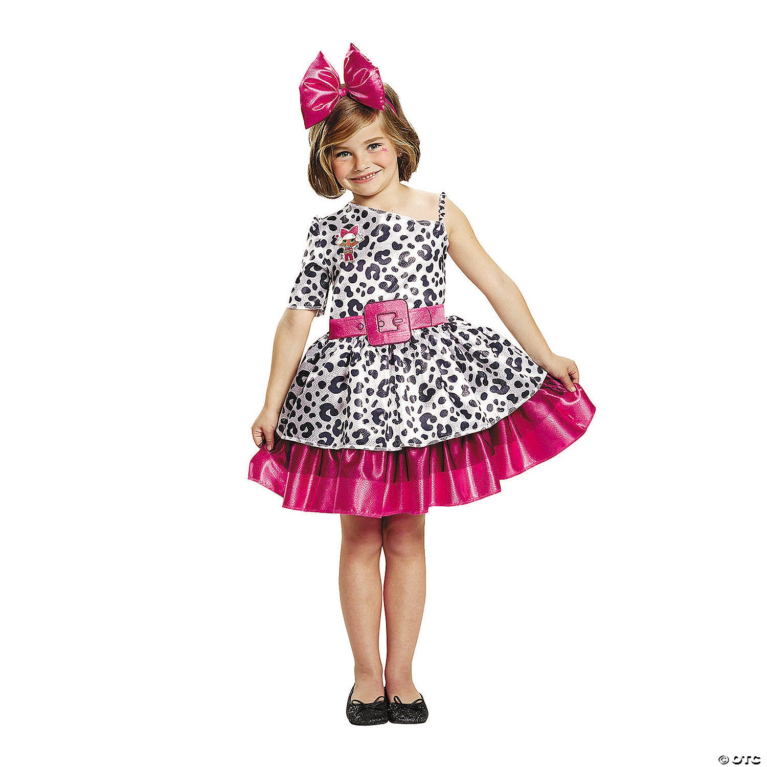 kids classic l o l  surprise diva costume   medium 7 8~dg10548k-a01