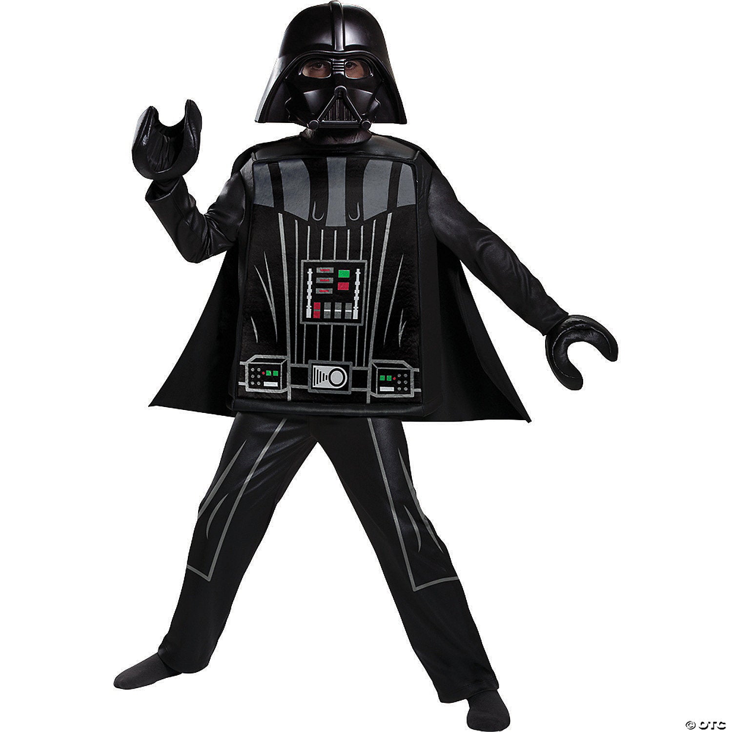 boy s deluxe lego star wars darth vader costume   small~dg115379l