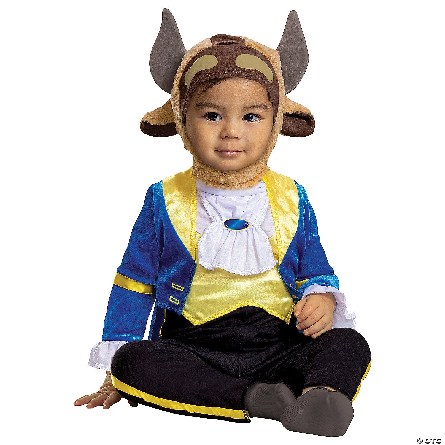 baby posh beauty and the beast beast costume   12 18 months~dg125469w-a02
