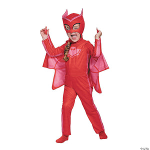 toddler classic disney& 174  pj masks owlette costume   2t~dg17156s