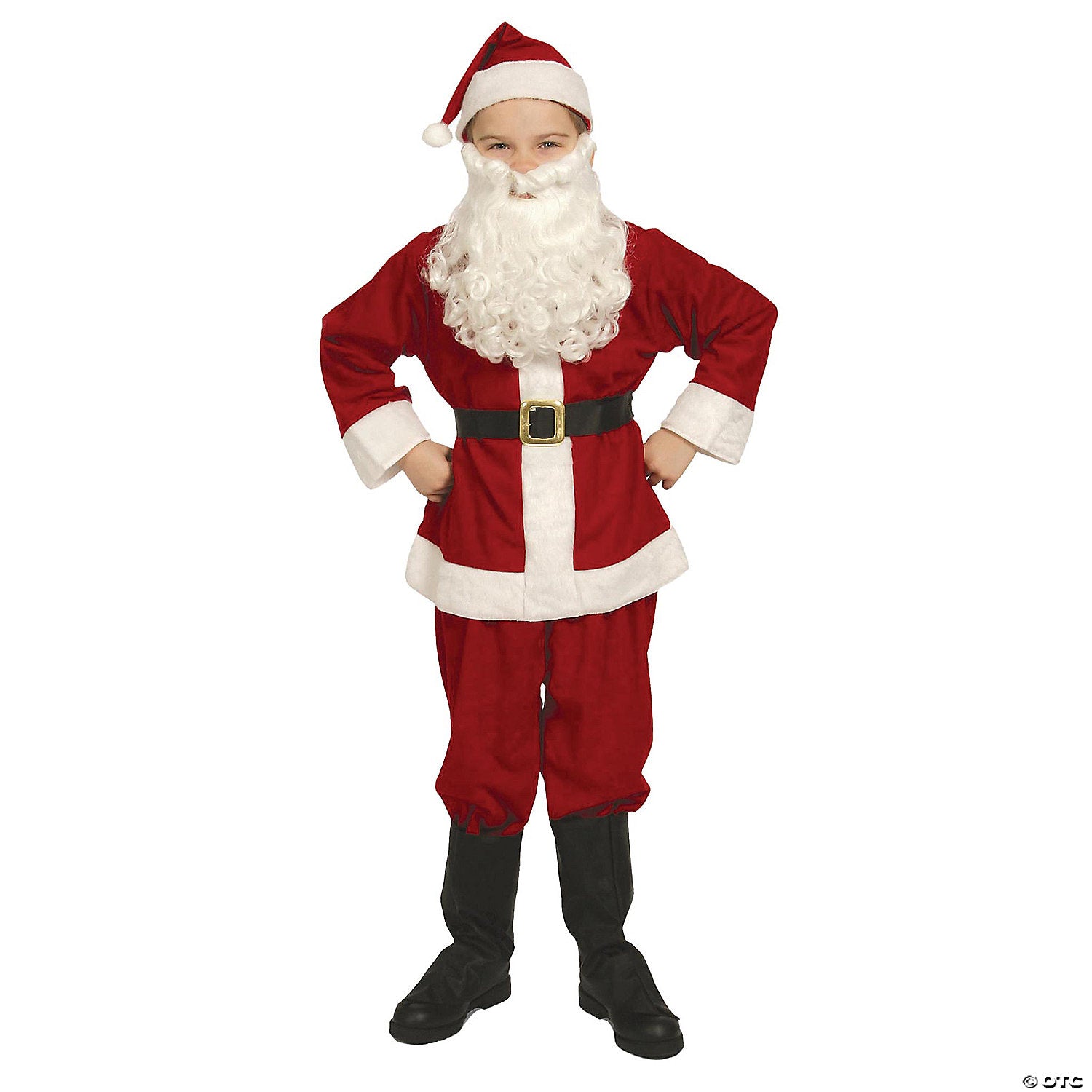 child economy santa suit small 4 6~ae404sm