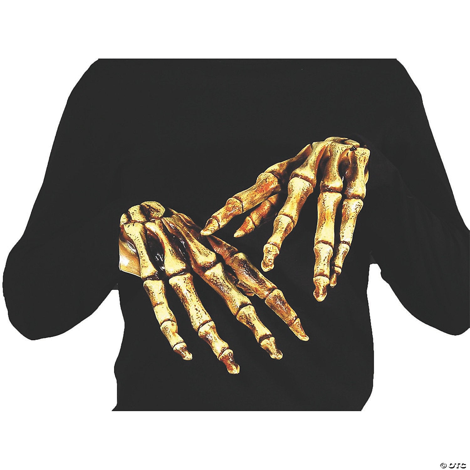 latex bone hands~mr156001