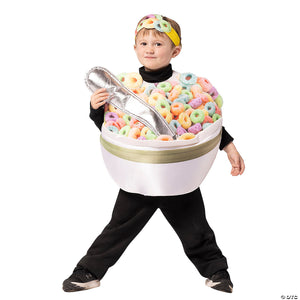 bowl of cereal w  spoon 3 6~gcr740236