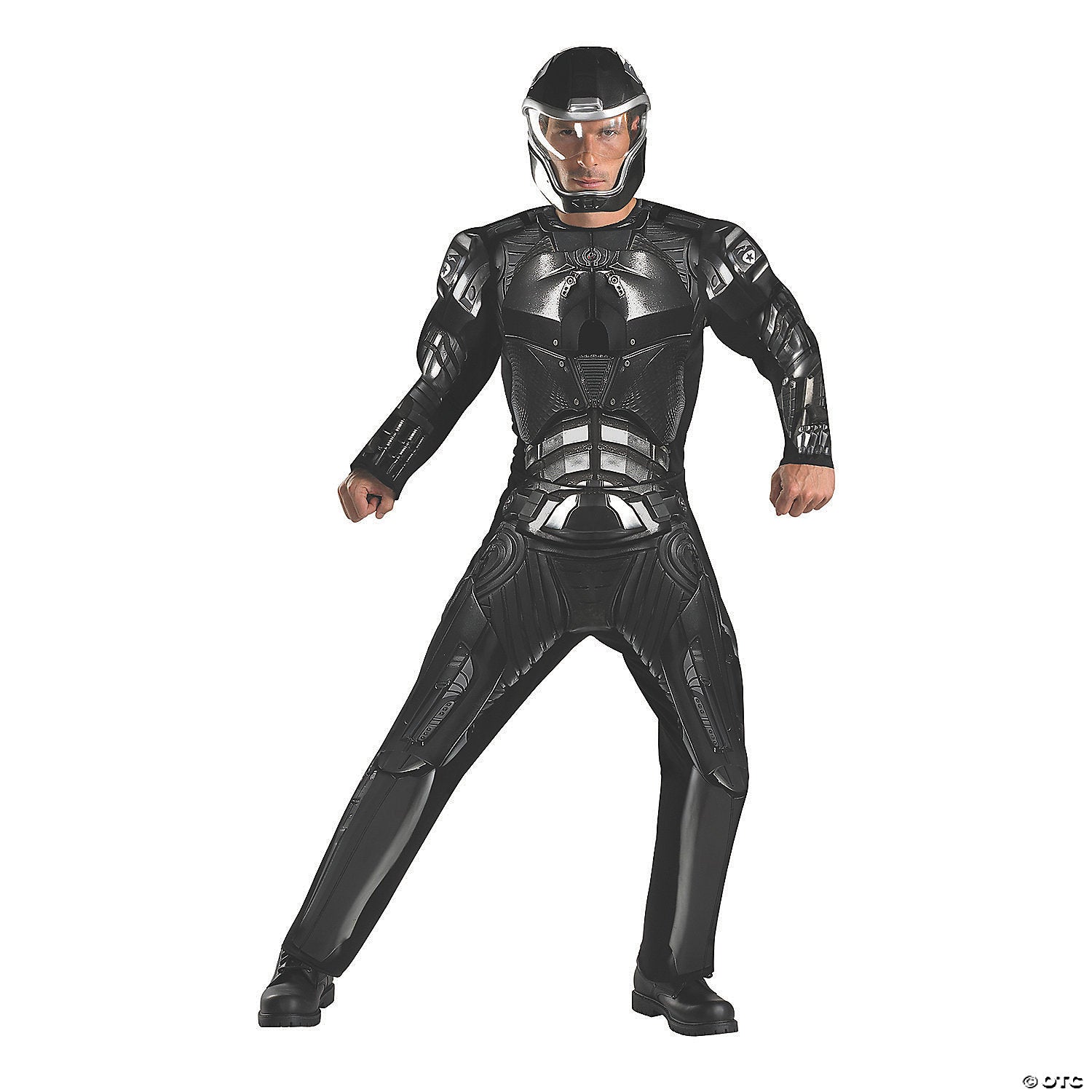 men s classic muscle g i  joe duke costume   extra large~dg50563d