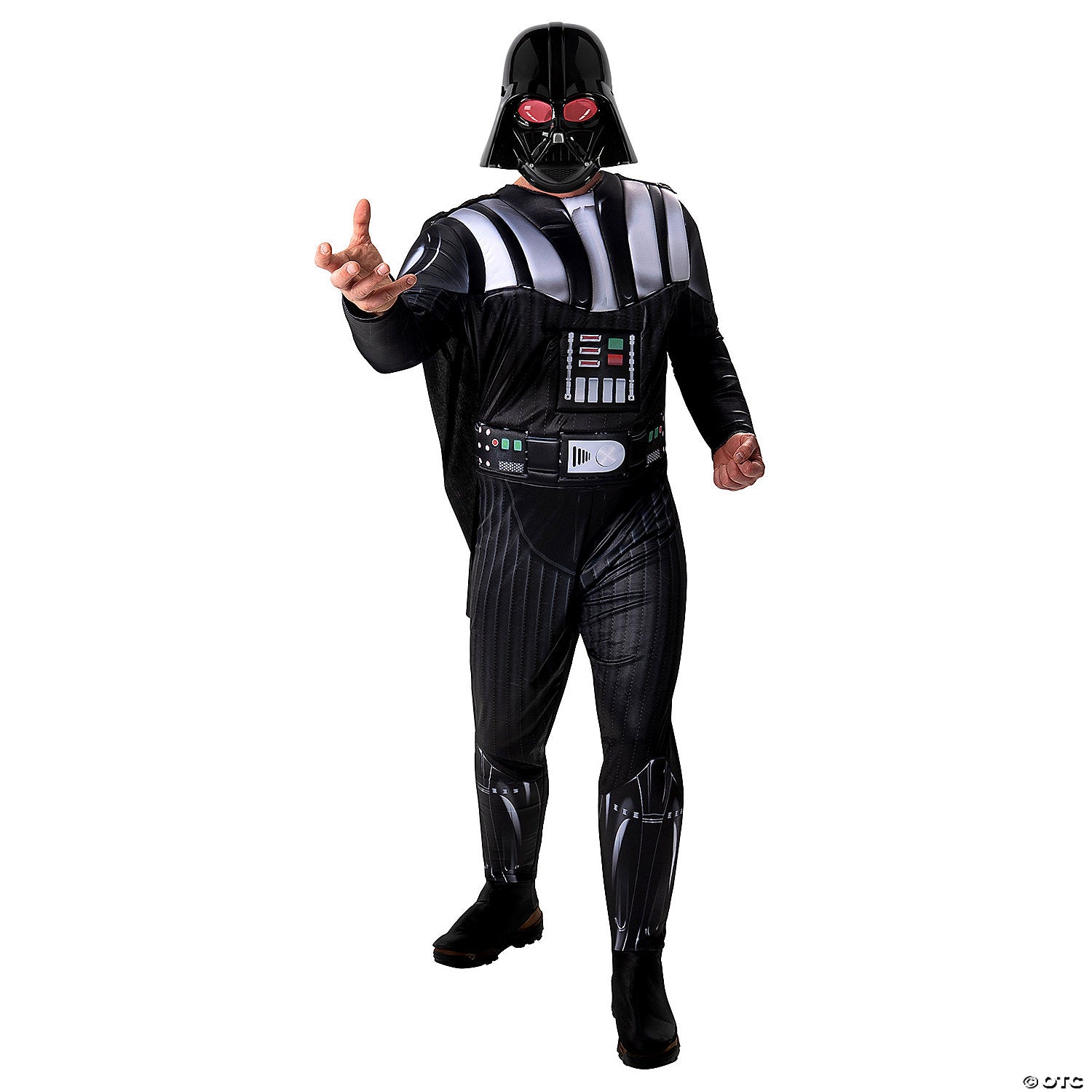 adults qualux star wars& 8482  darth vader& 8482  costume    40 42~jwc0995xl