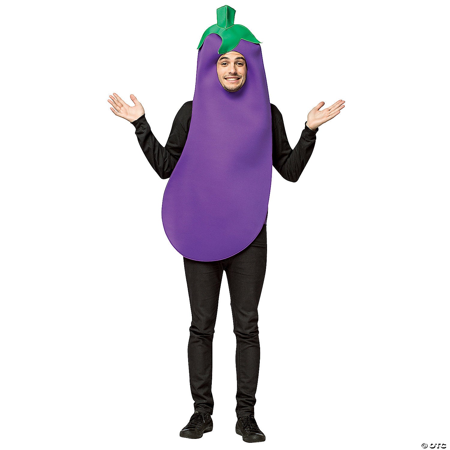 adults eggplant costume~gc6311