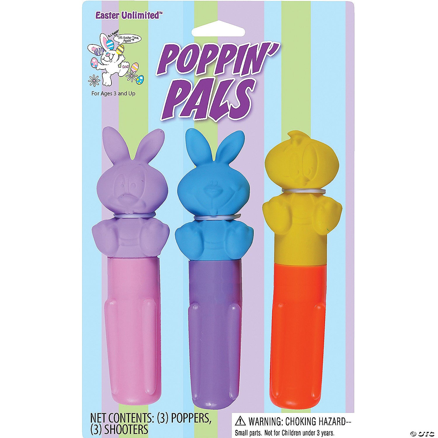 easter popping pal toy~fw4003p