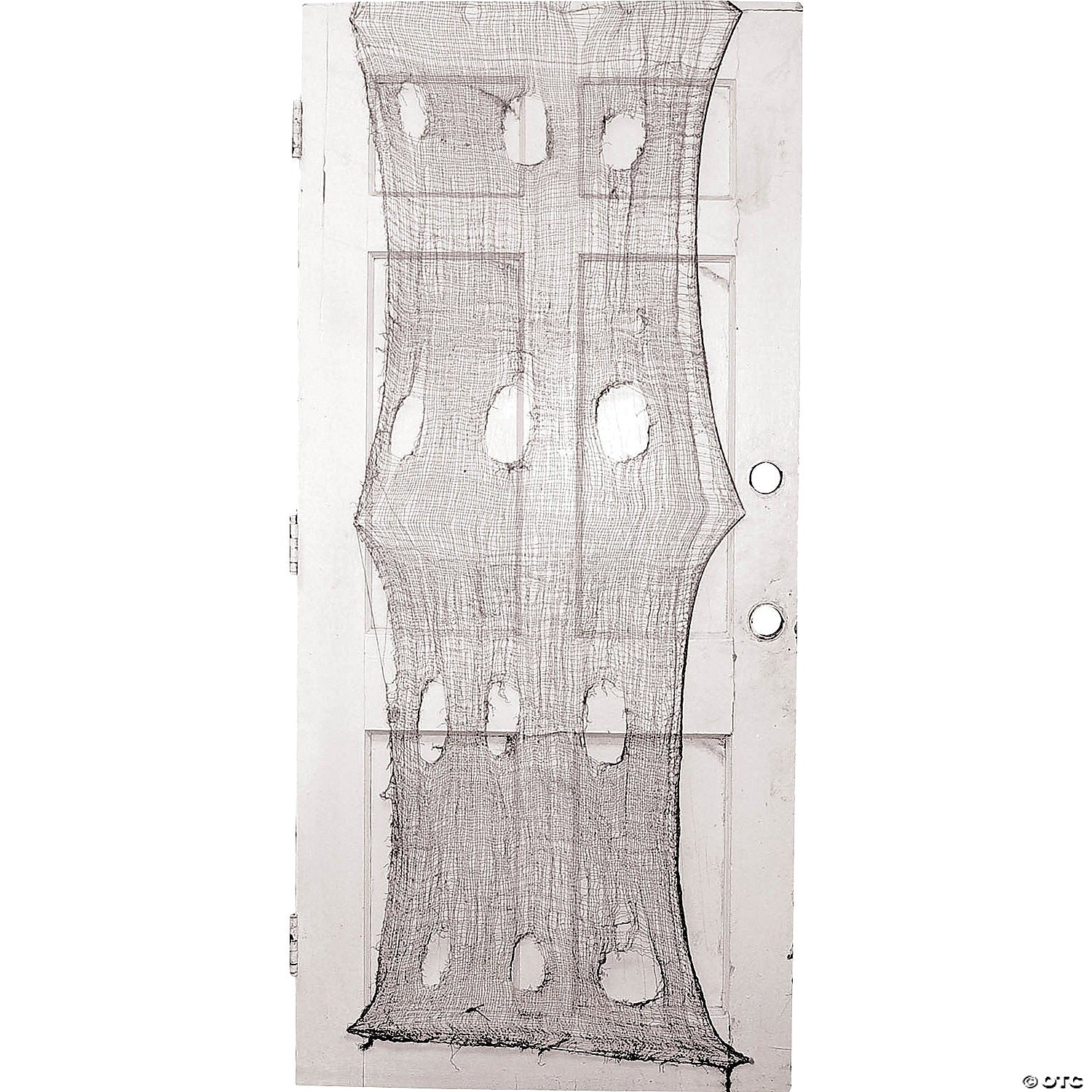 black freaky fabric net door decoration~ss88628