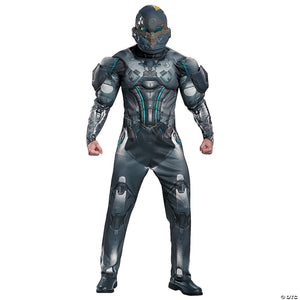 men s halo spartan locke costume   extra large~dg97555d