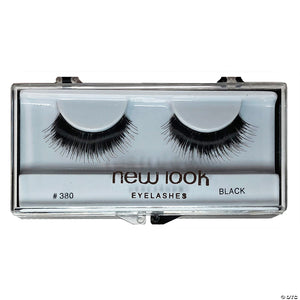 eyelash 380   black~lw866bk