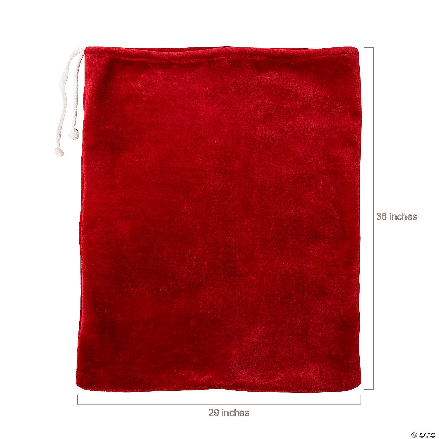 majestic santa toy bag~ae998-a02