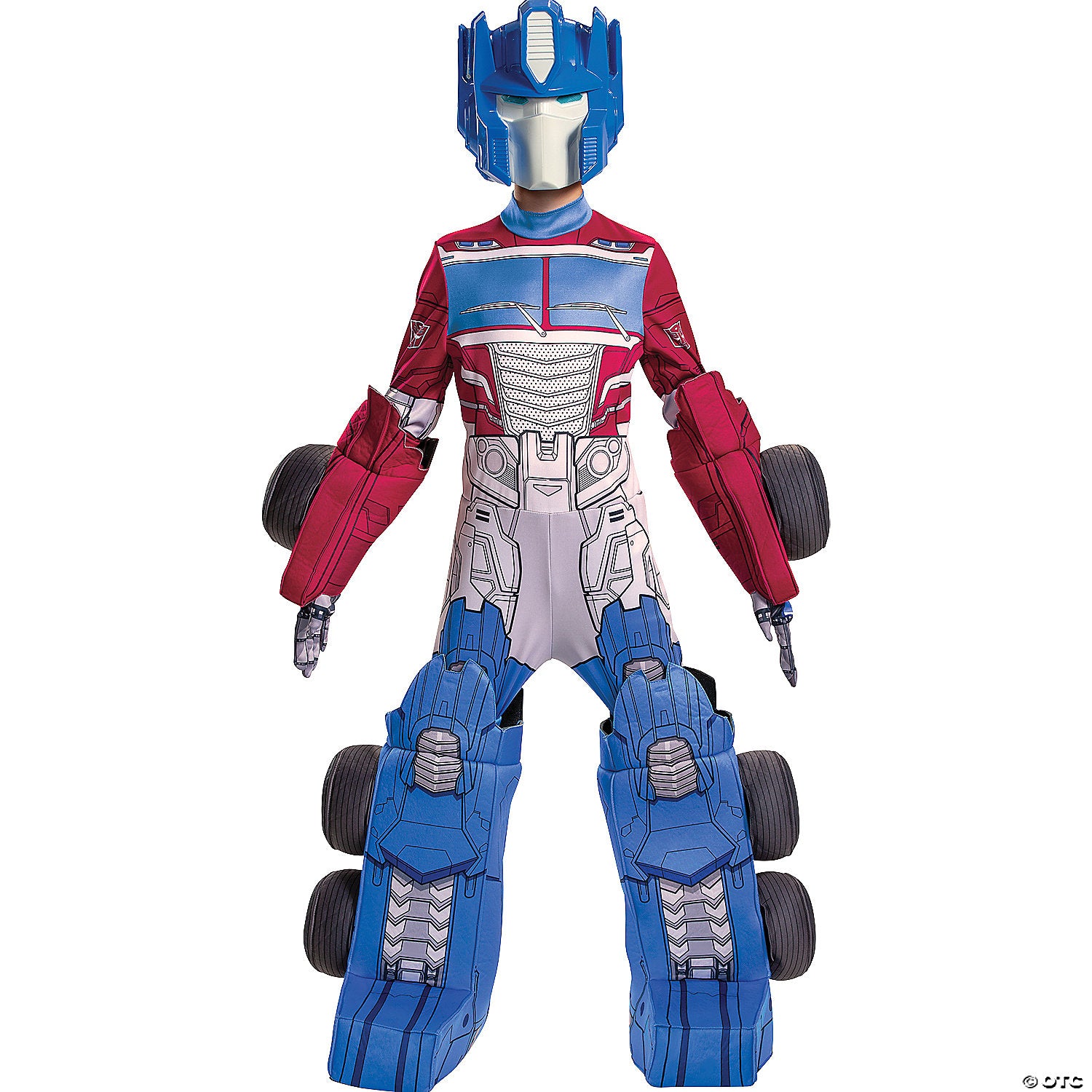 boy s transformers optimus prime eg convertible costume   small 4 6~dg104939l-a03