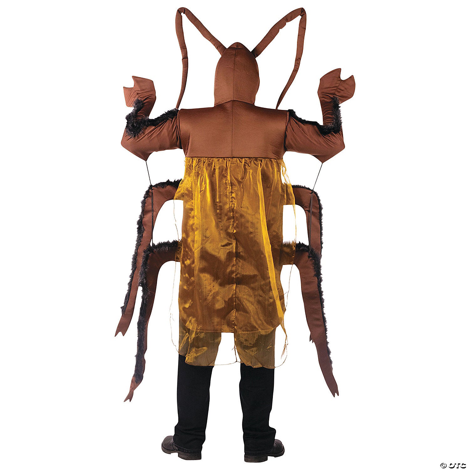 adults cockroach costume~fw5497-a01