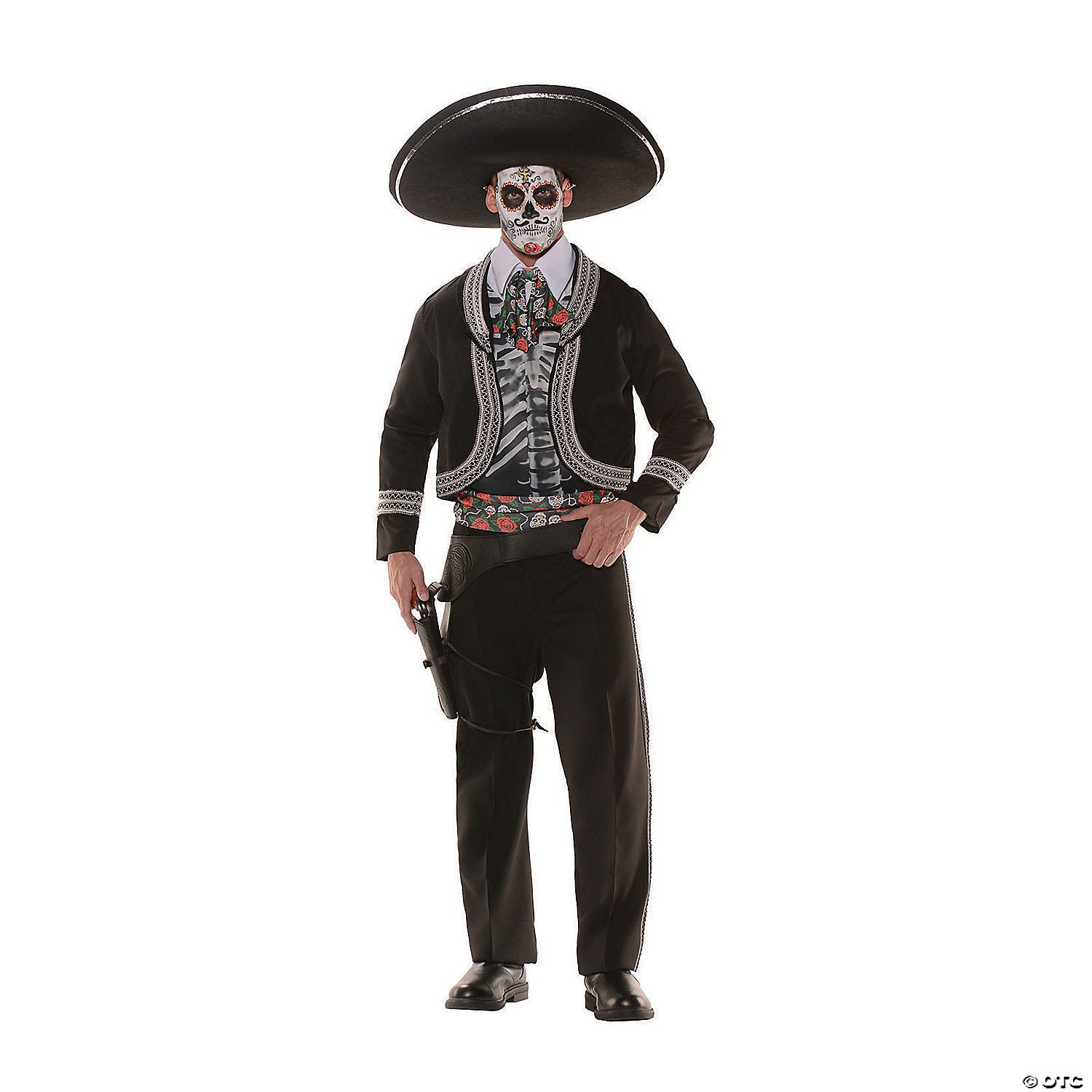 men s day of the dead costume~ur28599