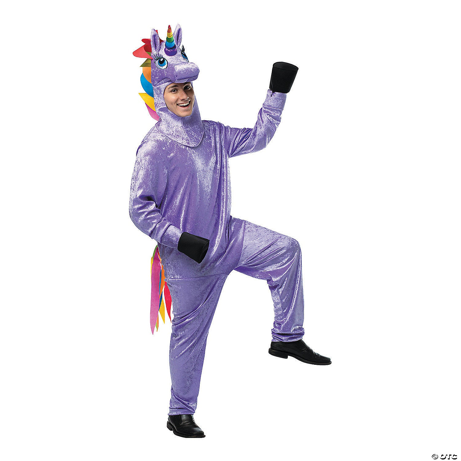 adults unicorn costume~gc6528
