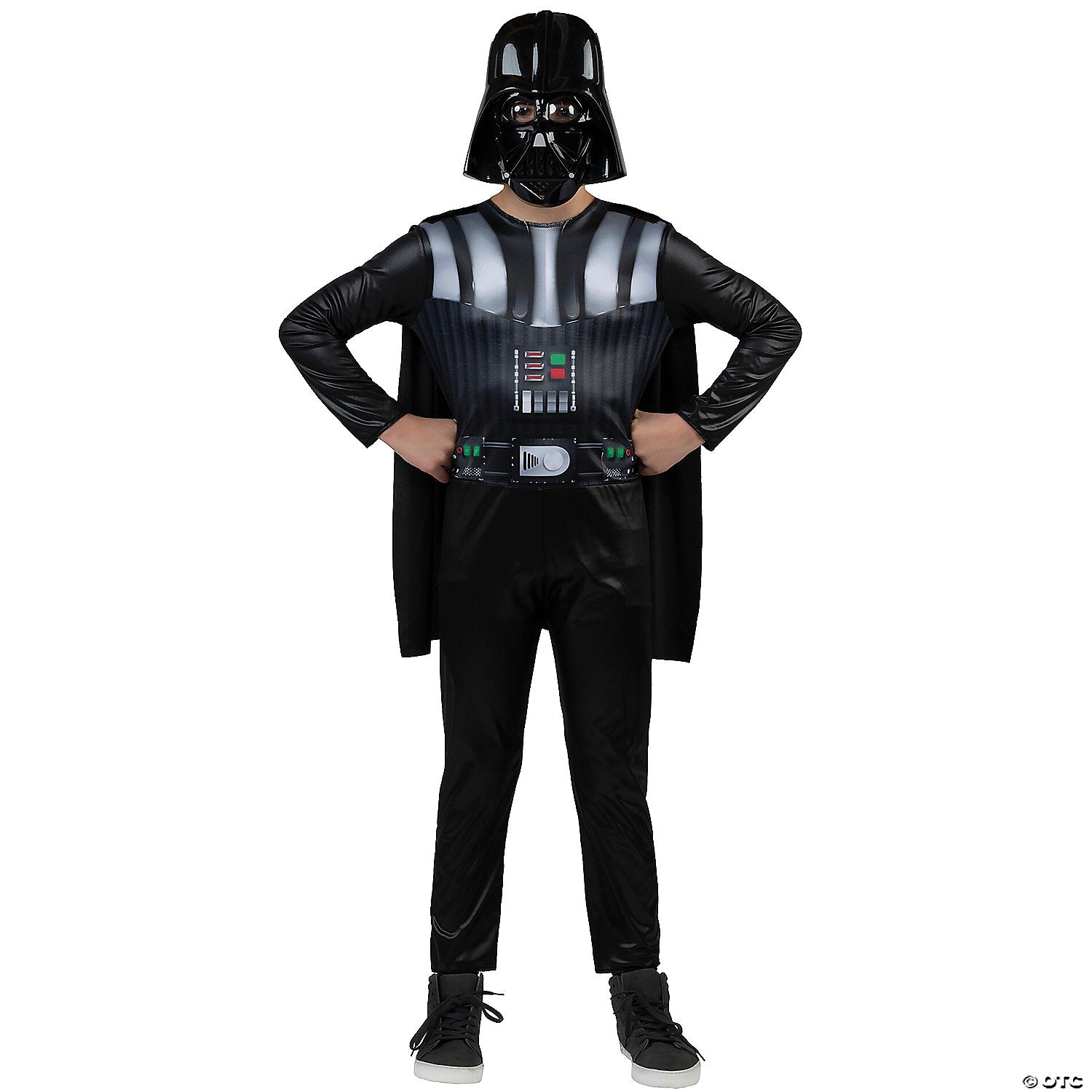 kids value star wars& 8482  darth vader& 8482  costume   medium 8 10~jwc0727md