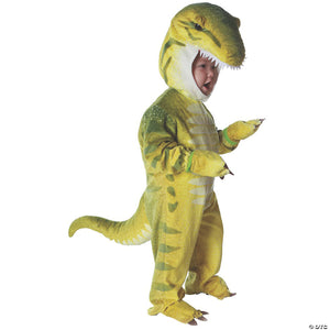 toddler green t rex costume   2t 4t~ur26109tlg-a01