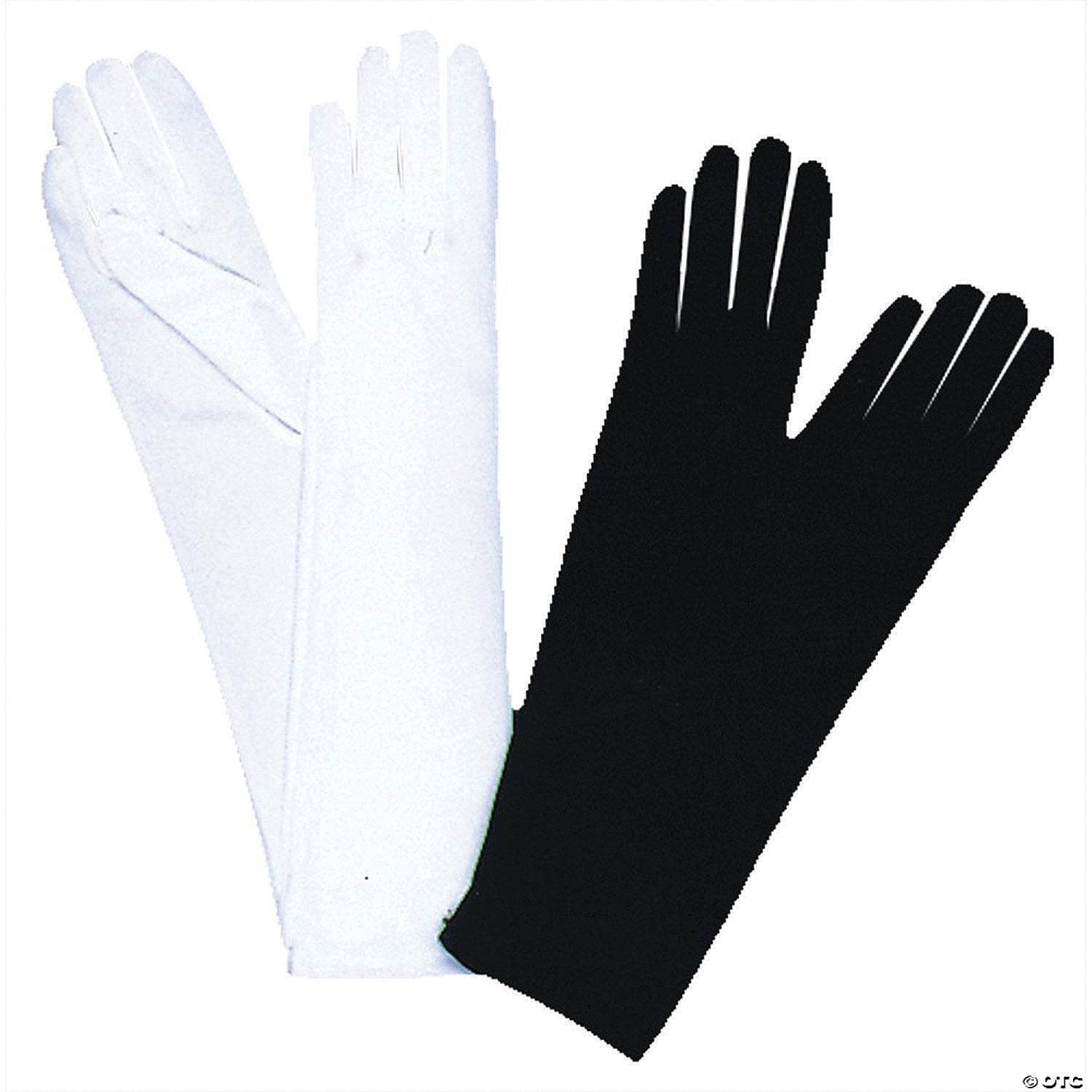 women s elbow length gloves~ba05wt