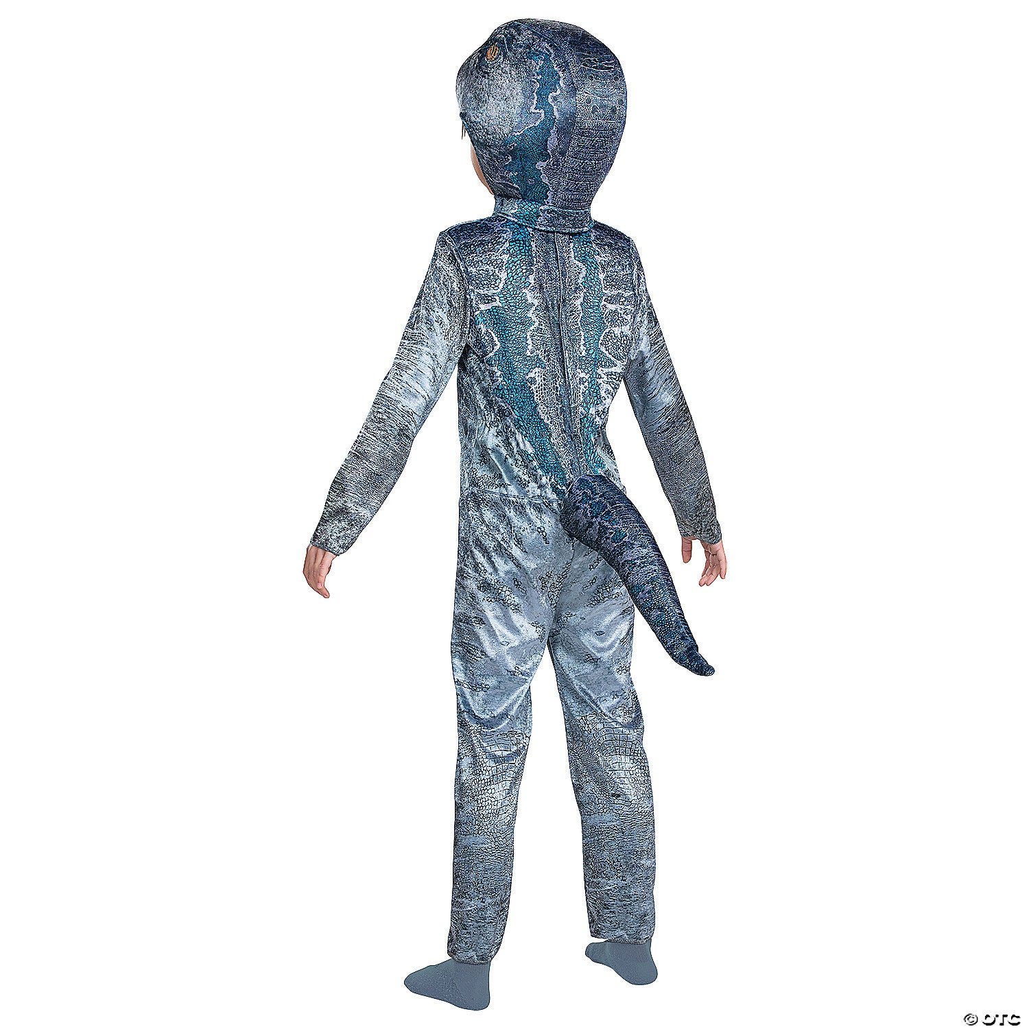 kids classic jurassic world blue costume   small~dg119179l-a02