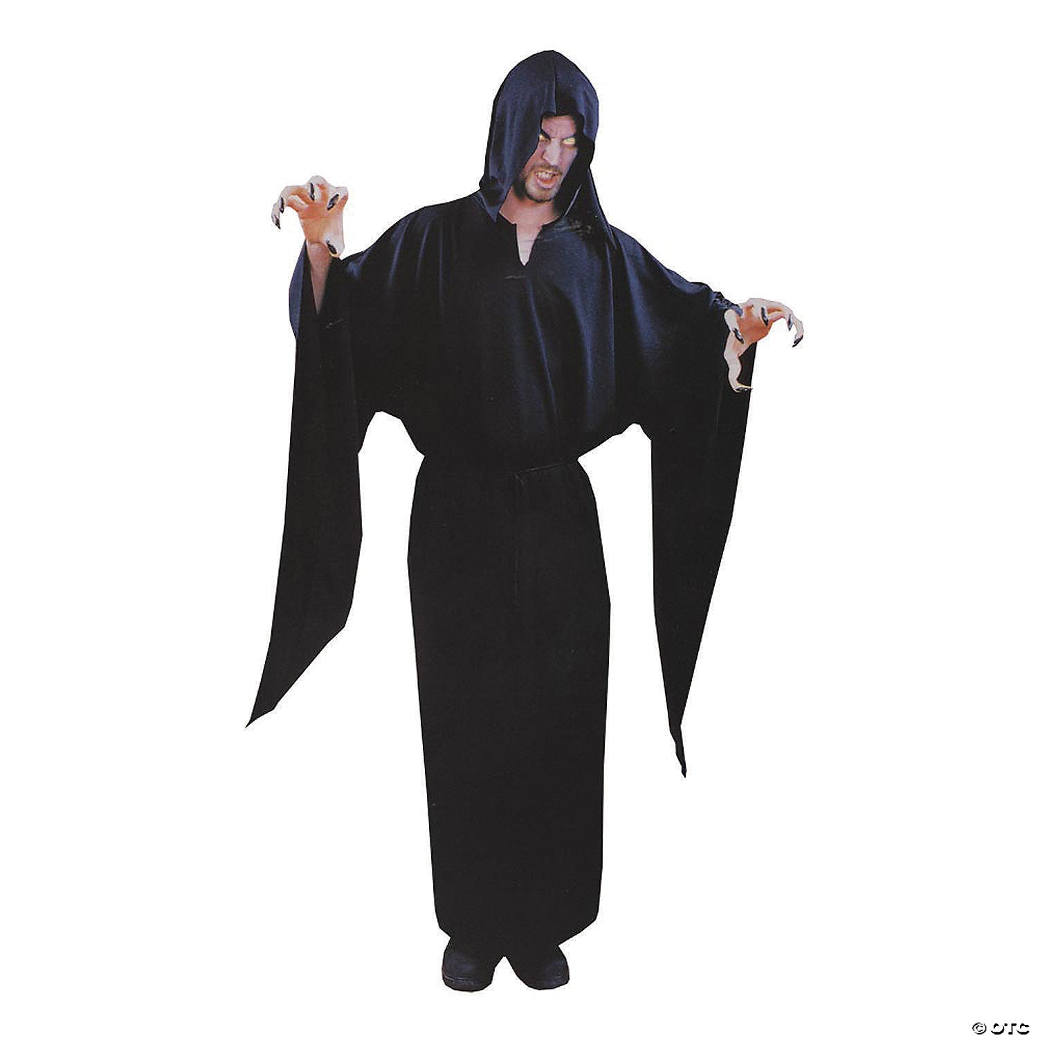 boy s deluxe horror robe costume~af139