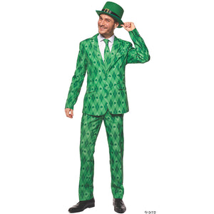 men s st  patrick s day green suit~osms1007md-a03