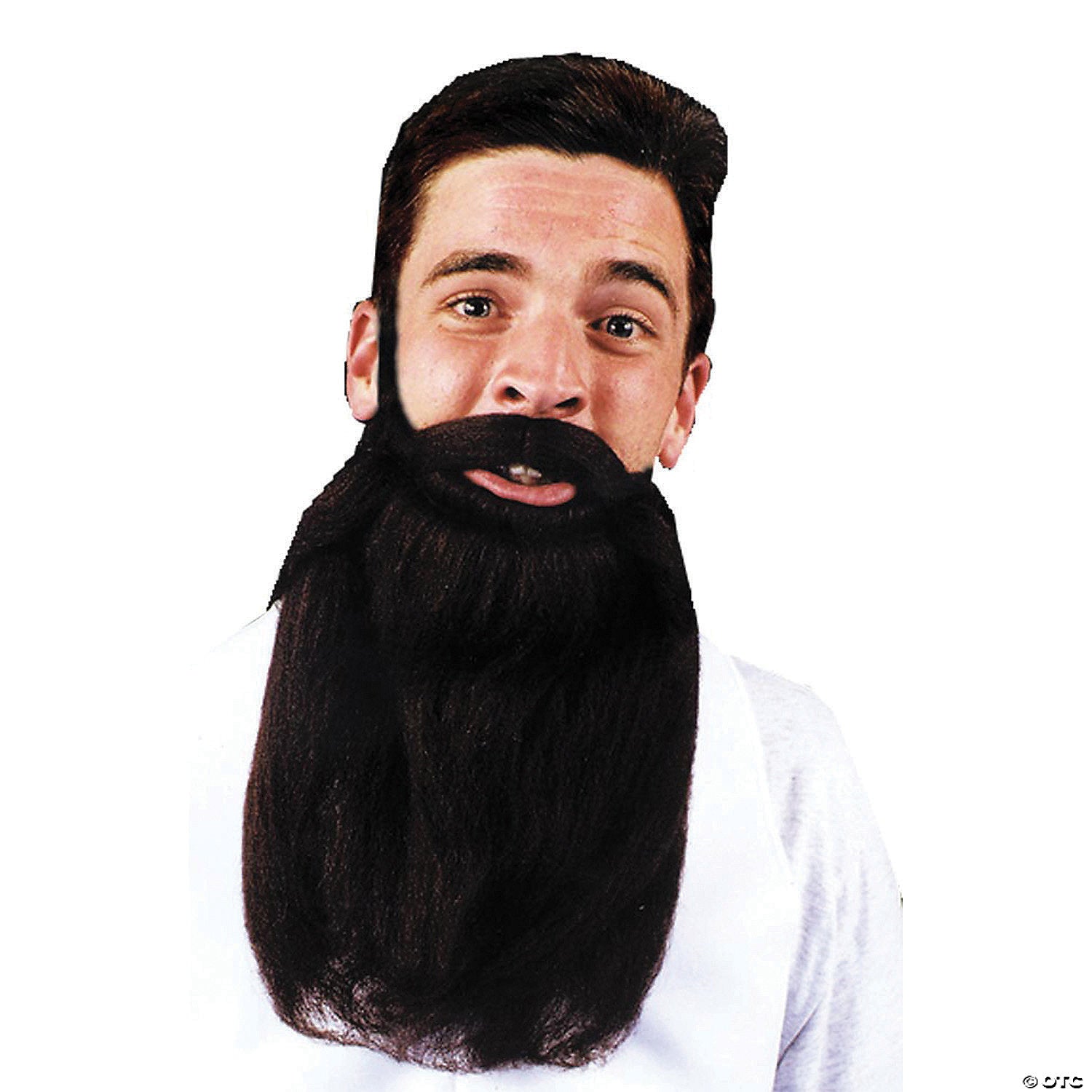 men s 14  beard & mustache~cb45bn