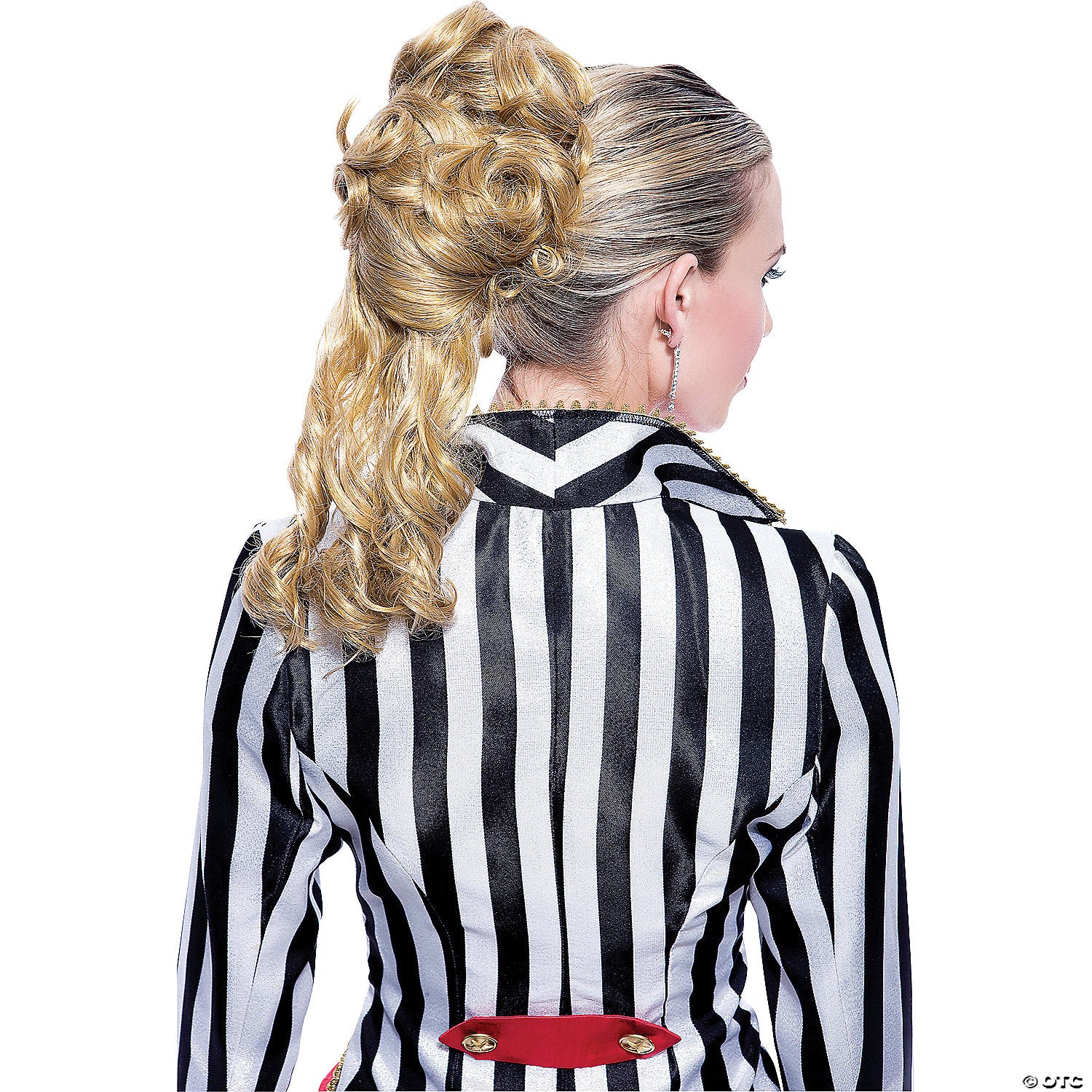 ponytail hairpiece~pm571098