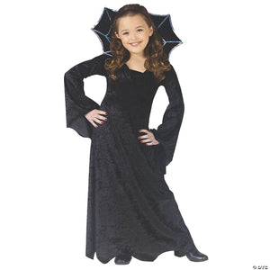 sparkling spiderella girl& 8217 s costume~fw5883lg