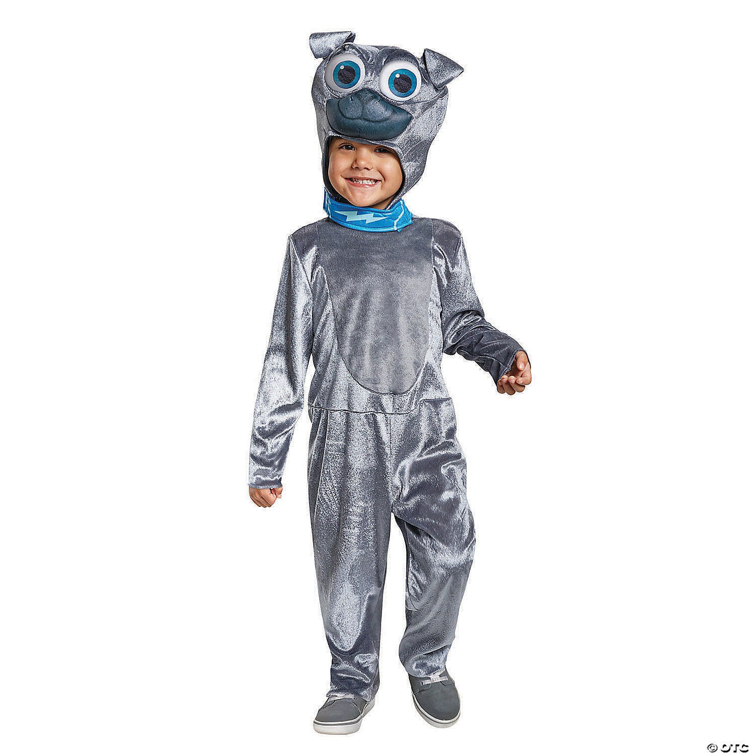 kid s classic puppy dog pals bingo costume   extra small~dg10133l