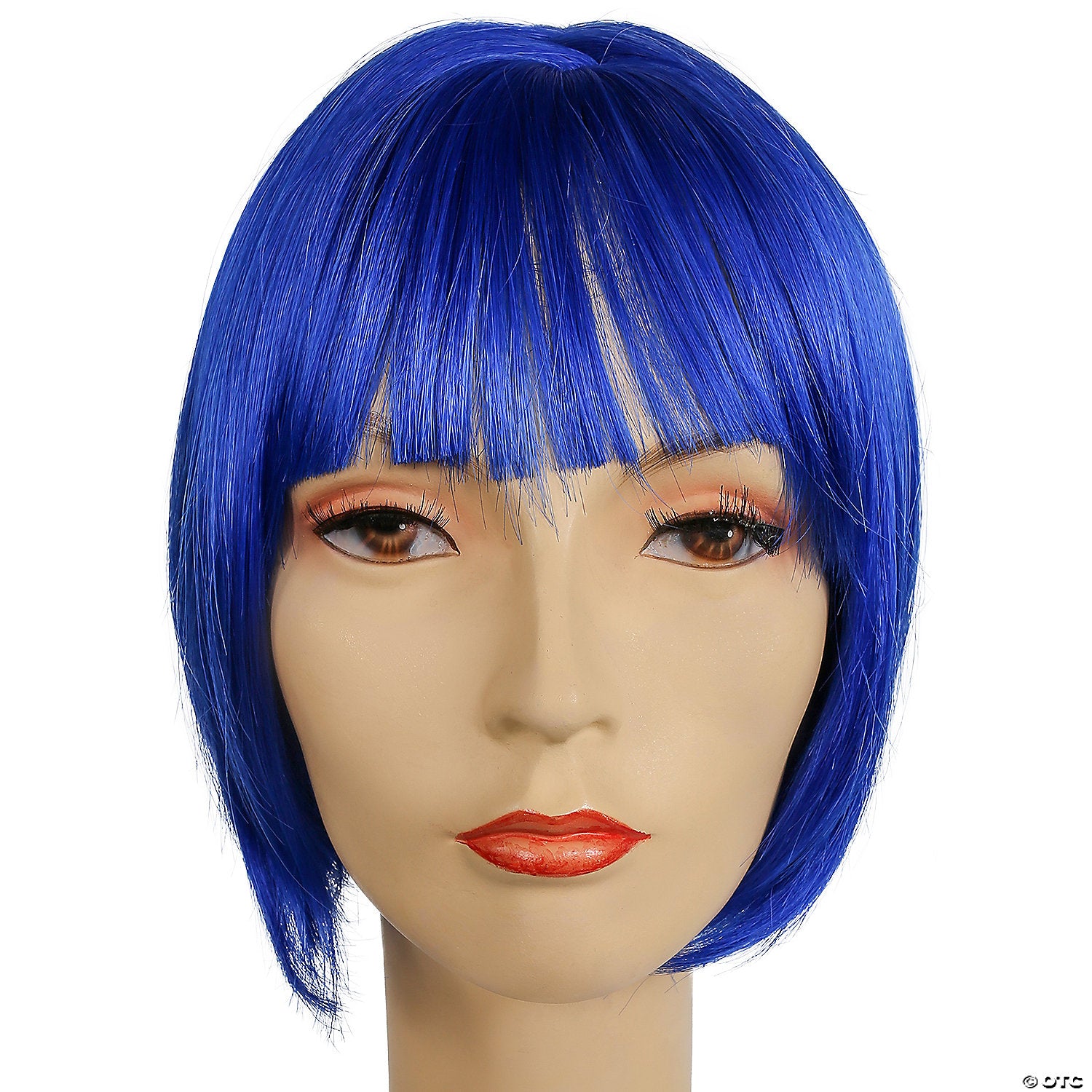 gina wig royal blue kaf 6~lw384rbu