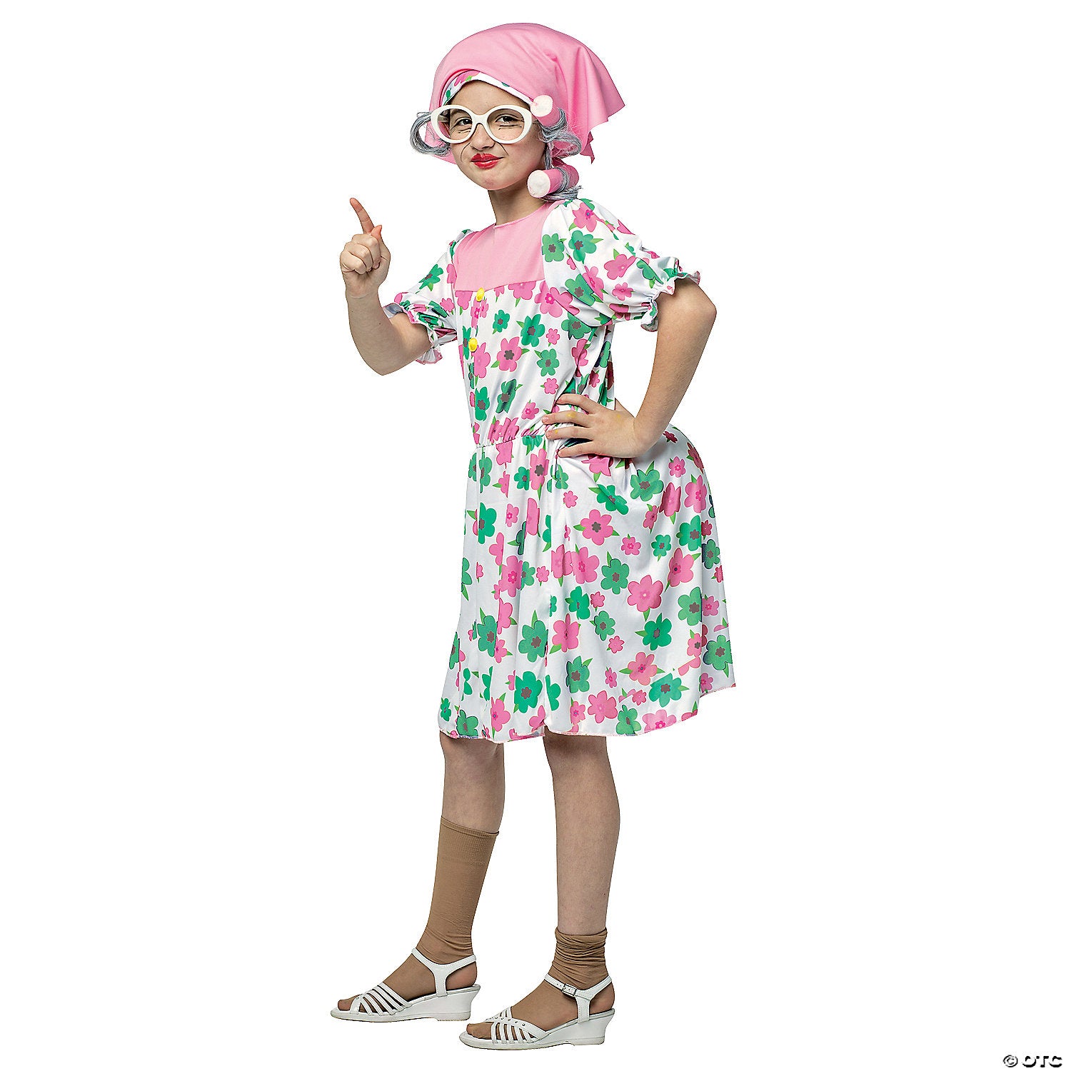 girl s granny costume~gc906646