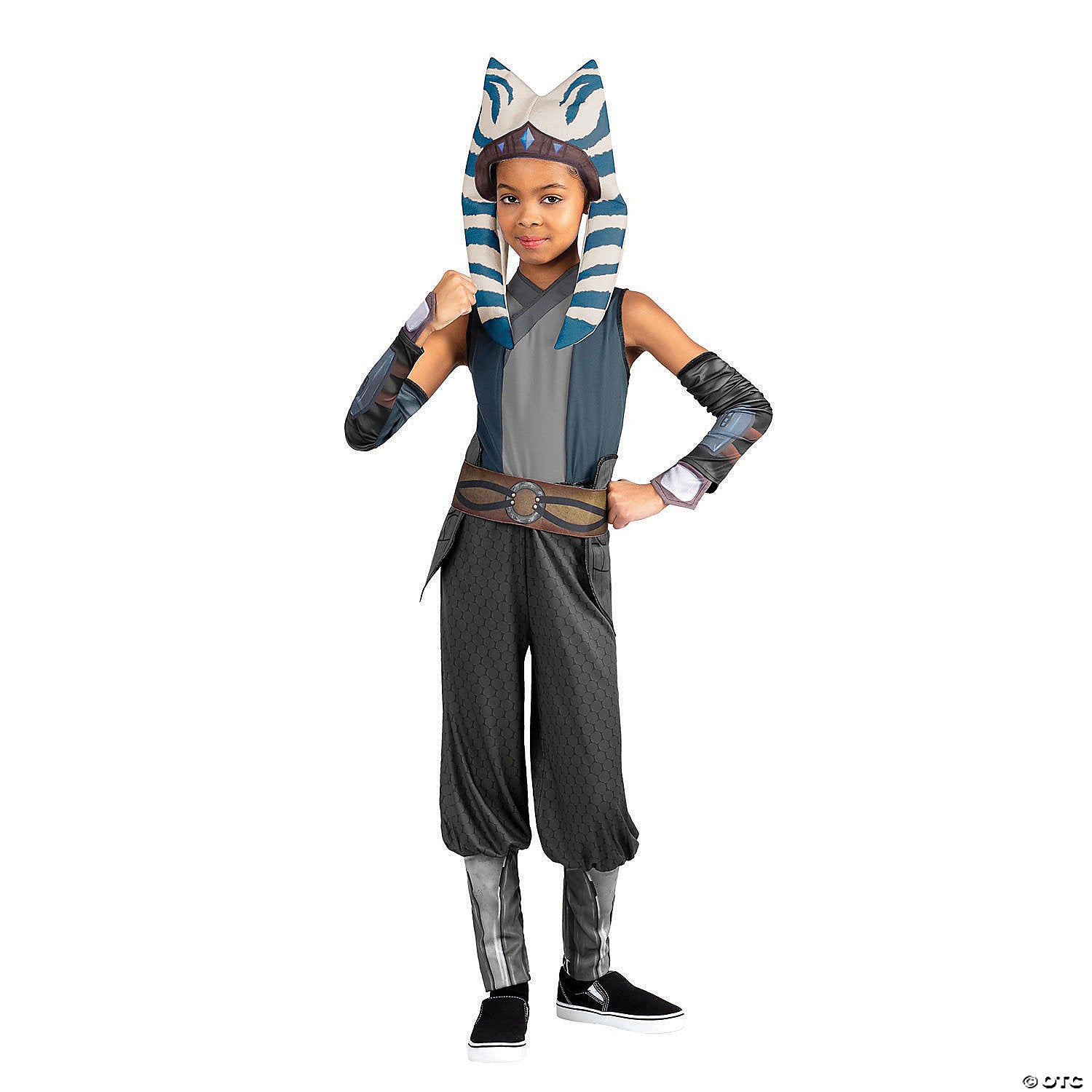kids star wars& 8482  ahsoka& 8482  costume   small 4 7~jwc0891sm