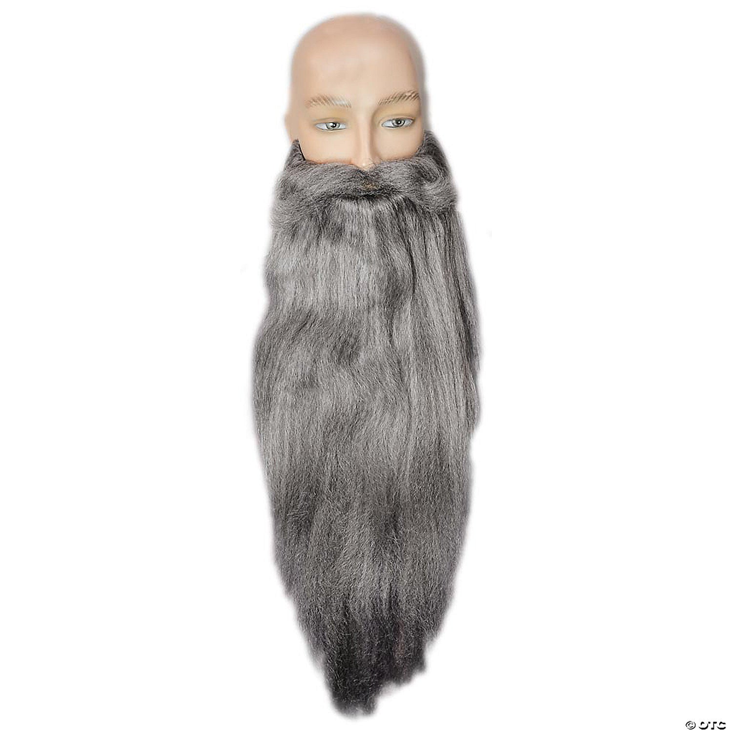 adults gray wizard beard~lw61gy