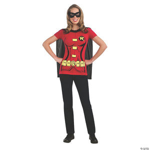 women s sexy robin shirt costume   extra large~ru880477xl