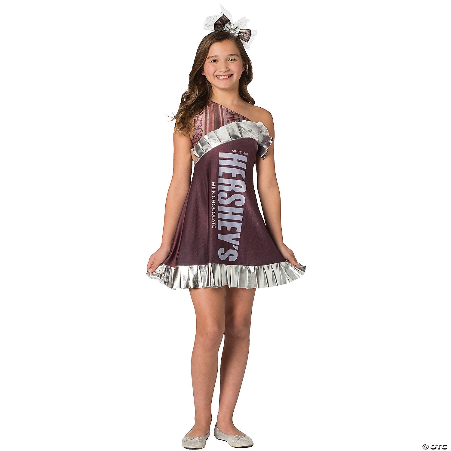 tween hersheys bar costume~gc3578-a02