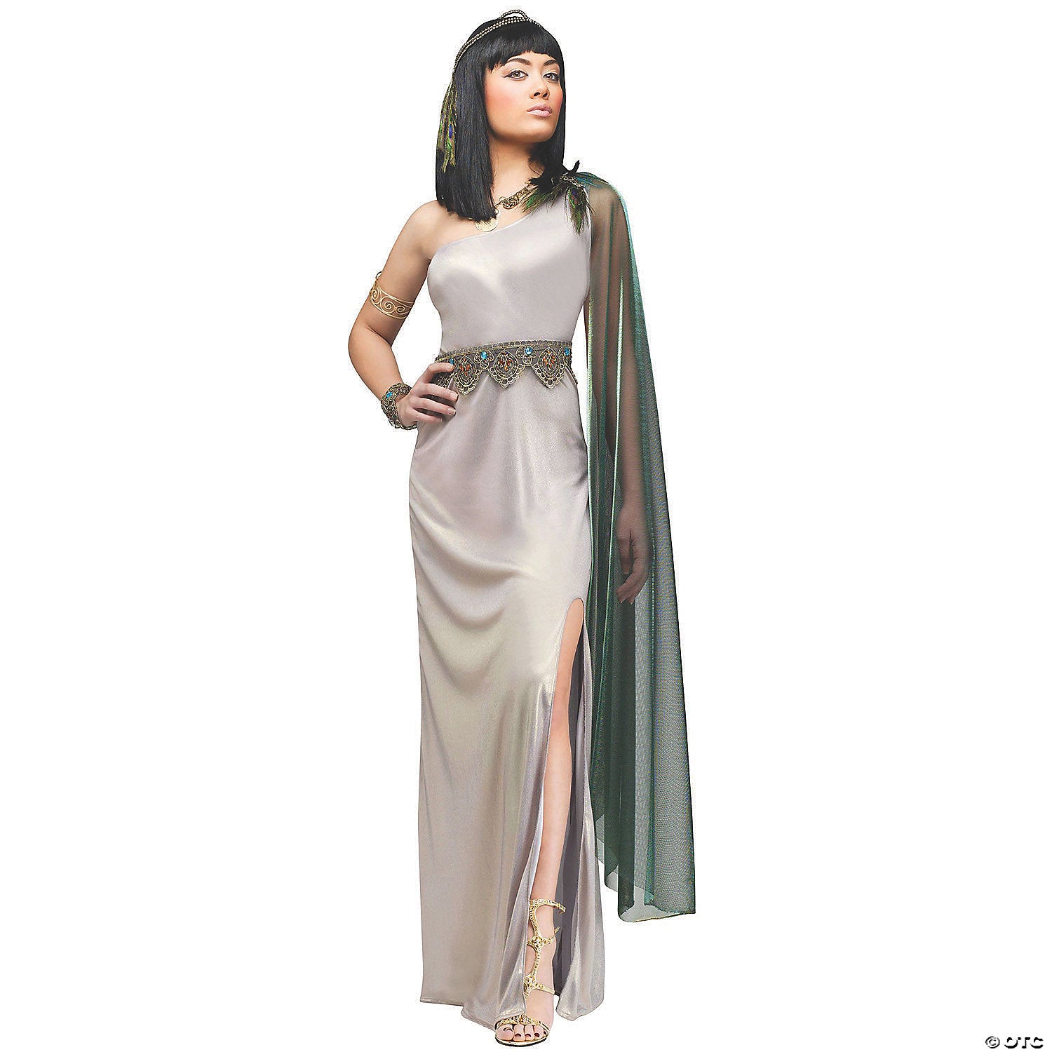 women s jewel of the nile costume   medium~fw122814md