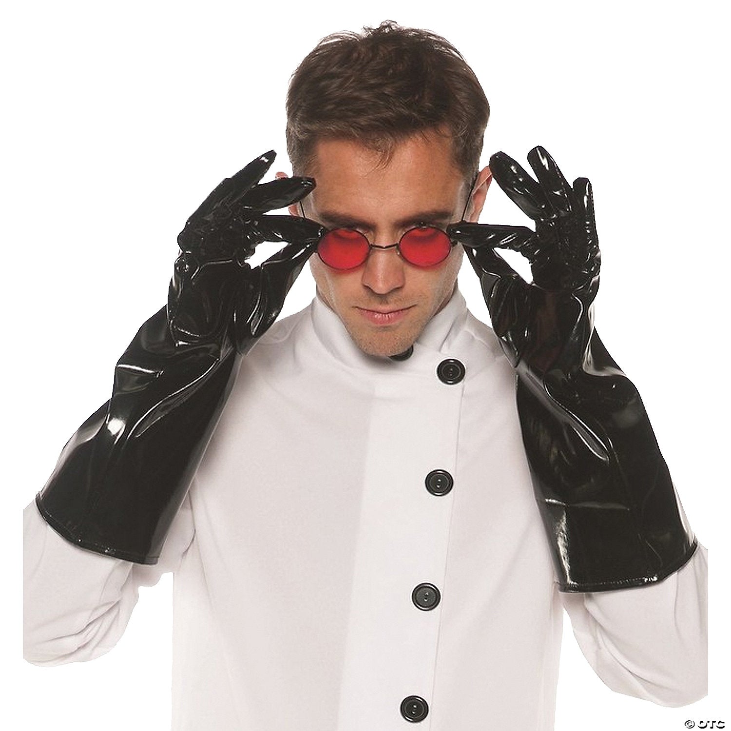 adults vinyl gloves~ur28708
