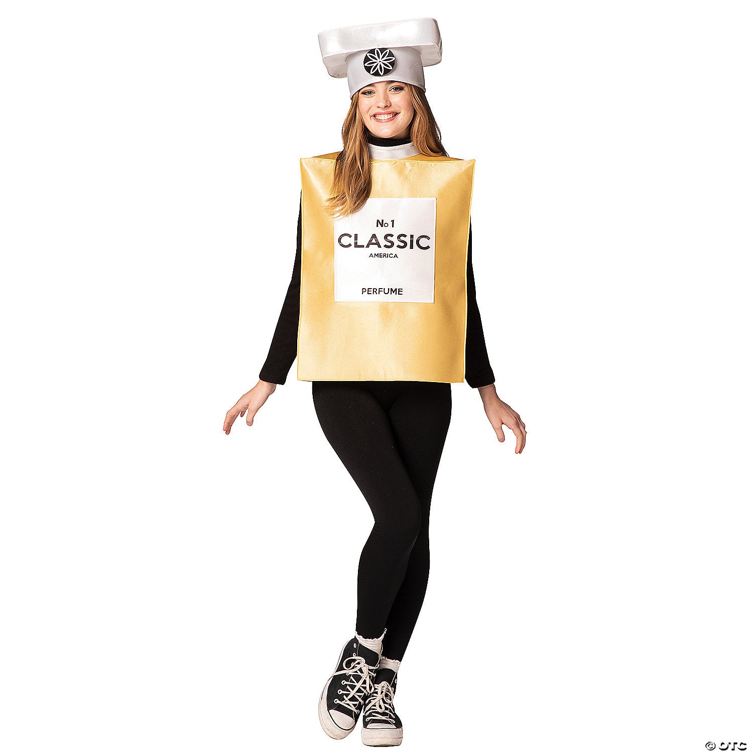 classic perfume bottle adult costume~gc1999