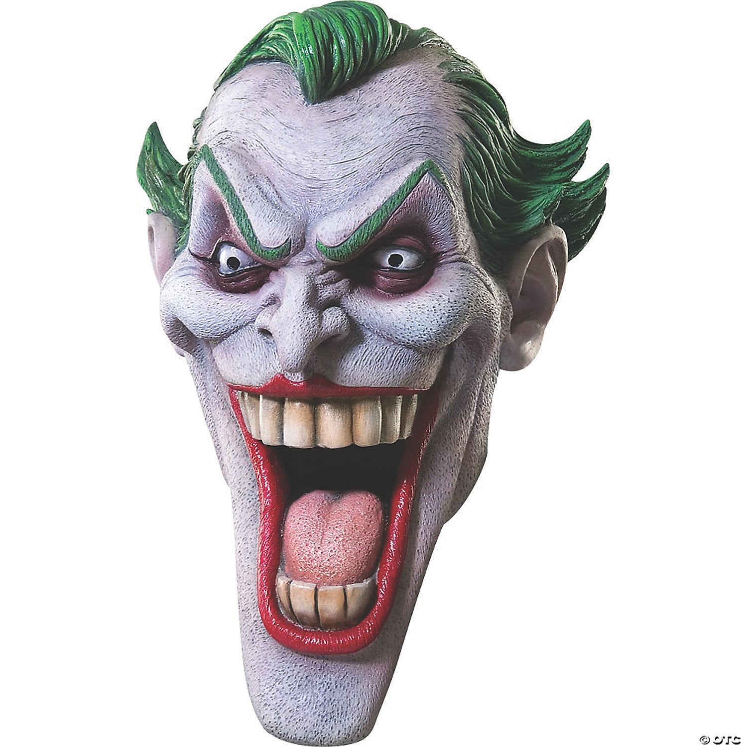 latex comic book joker mask~ru4189