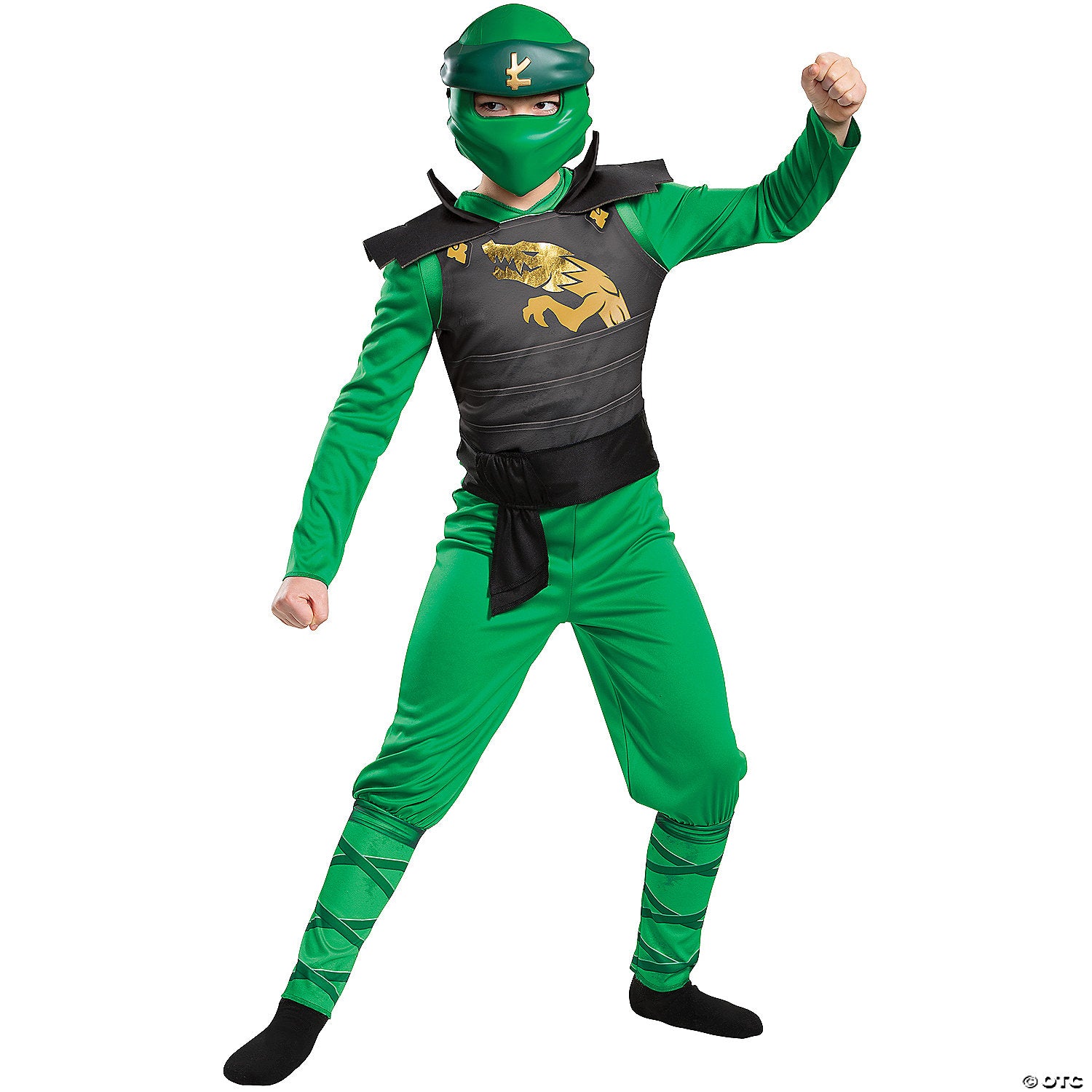 kids classic lego ninjago lloyd legacy jumpsuit   medium~dg106569k